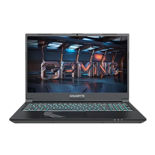 GIGABYTE G5 KF Core i5 12th Gen RTX 4060 8GB Graphics 15.6'' FHD 144Hz Gaming Laptop